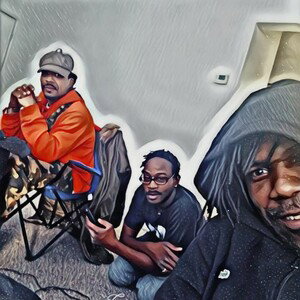 unstable minds-luegi king x father mu x scrooge mc just 