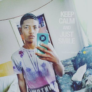 look at me