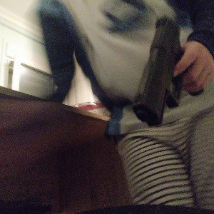Chris the Beast - Bones (No.2)