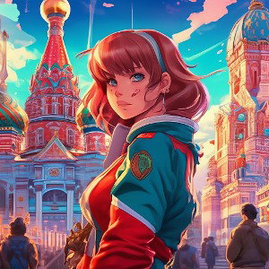 Я люблю Россию