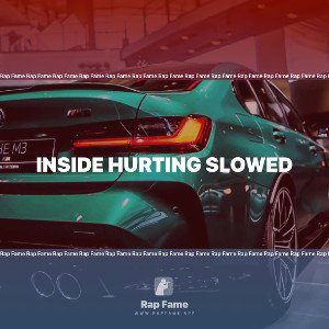 Inside hurting slowed
