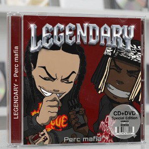 LEGENDARY (prod.percmafia) ft bers