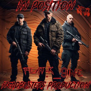 In Position…Fea: K9ine