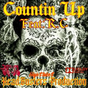 COUNTIN UP…feat: RCarlton(R.C)