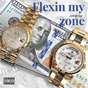 flexin on my zone