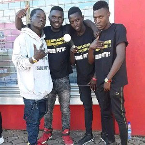 my nigas they know am bad foreal🇺🇬🇺🇬🔥🔥🏹🎤🎤