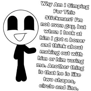 Lil' Fact - Sexy Stickman (Ft. Upstate, IAmShananigans)