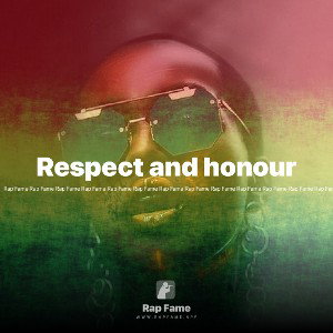 Respect and honour 