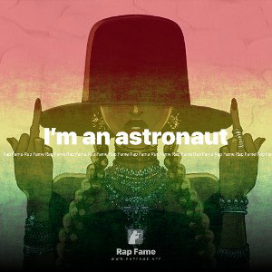 I’m an astronaut 👩‍🚀 