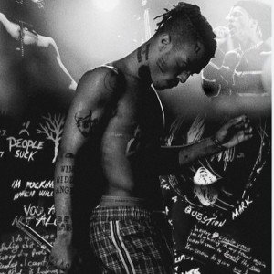 R.I.P to XXXTENTACION