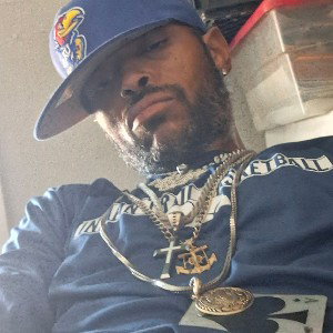 SAINTKILLA aka NEDO - all ways on my mind 