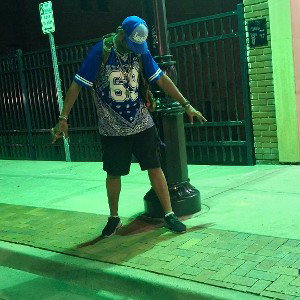 SAINTKILLA aka NEDO - Midwest finest