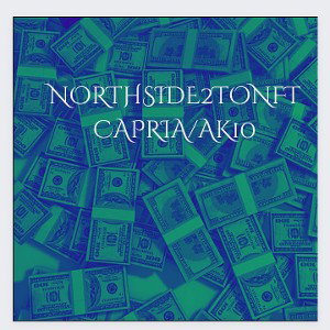  #NORTHSIDE capriaftAk10ft2ton