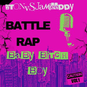 #2tonvsjamieeddy
