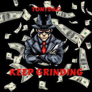 #keepgrinding