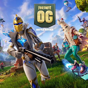 OG FORTNITE SONG