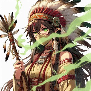 warrior one