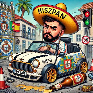 hiszpan diss dwójeczka