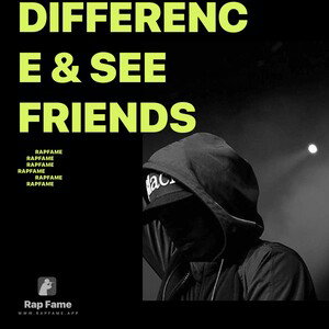 difference & See friends 
