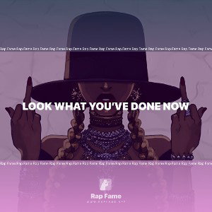 Look what you’ve done now 