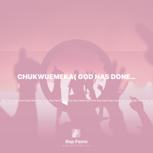 Chukwuemeka( God has done well) (Bass Boost)