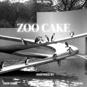 Zoo Cake (sample)