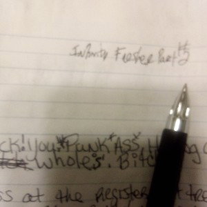 Infinity Fresher pt2 by  Hi-Proflie Records ect.Treavor Cjsplain Gann Randolph