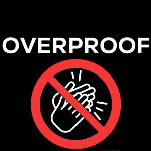 O V E R P R O O F