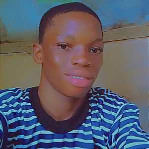 Vibrant boy 