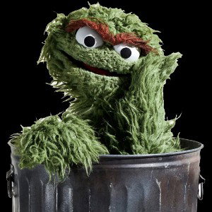 oscar the grouch