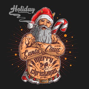merry christmas ✌️