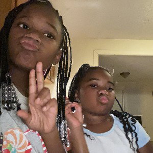 me and my cousin 