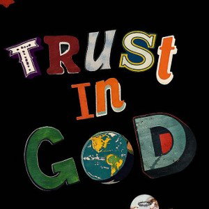 Trust in god