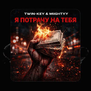 Я потрачу на тебя 