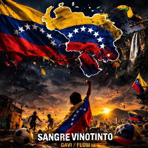 Sangre Vinotinto 