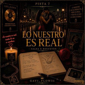 lo Nuestro Es Real 