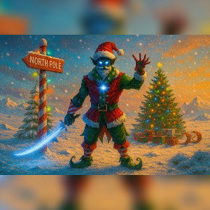 NORTHPOLE vol.2 feat Nolix