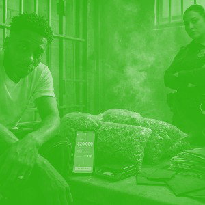 MGC Fee x cutting up (Off da Lean)