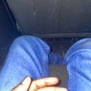 I got kidnapped