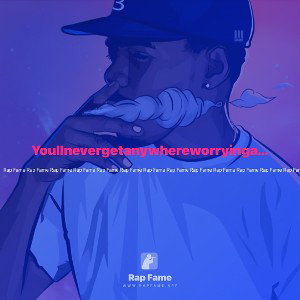 Youllnevergetanywhereworryingaboutotherpeople