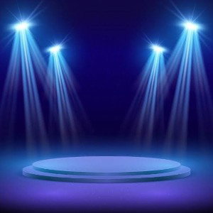 holofotes