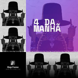 4 DA MANHÃ 