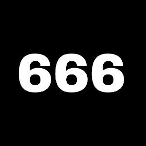  666 