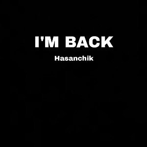 I'M BACK