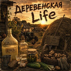 Зомби на Деревне