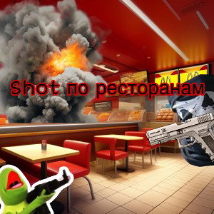 SHOT ПО РЕСТОРАНАМ 