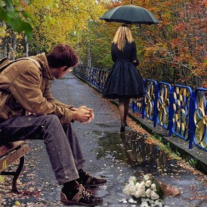 Alone