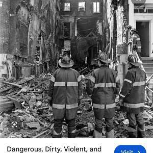 Drop The Bomb, 23rd Psalm