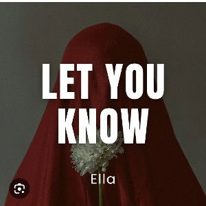 Let You Know 100