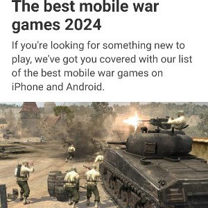 War Games